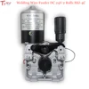 Welding Wire Feeder DC 24V 2 Rolls SSJ-4C Wire Feed Assembly Feeder Roll for Steel Aluminum Flux Cored Wire MIG Welder 1