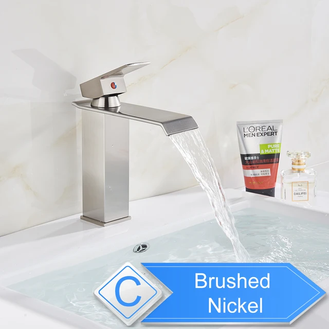 Brushed Nickel YTQ