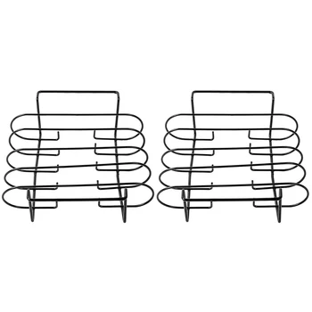 

Barbecue Grill, Can Accommodate 4 Ribs, Used for Barbecue and Barbecue (2 Ribs)