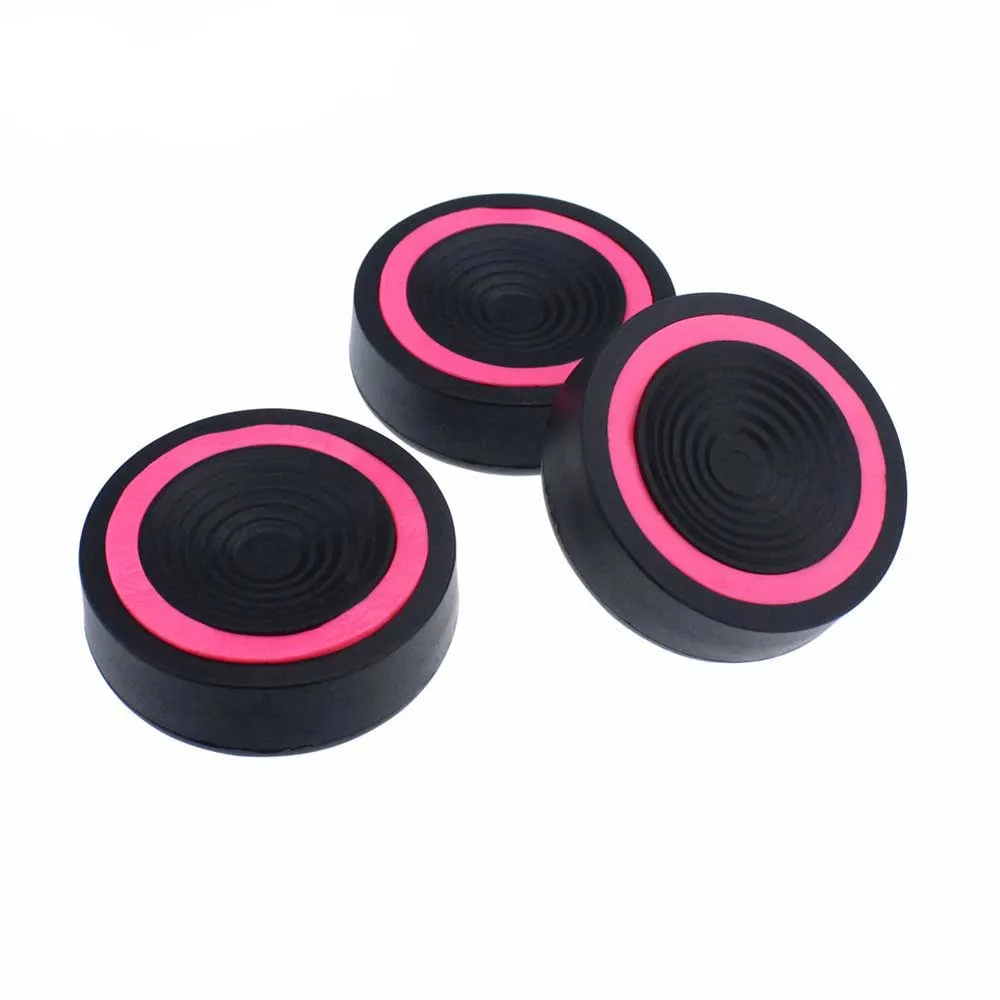 

ZK30 3 Anti Vibration Tripod Foot Pads Heavy Suppression Pads Dampers for Telescope Mounts Dropshipping