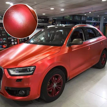 

30x152cm Brushed ICE Finish PVC Vinyl Wrap Car Stickers Interior Styling Decals Film Air/Bubble Release