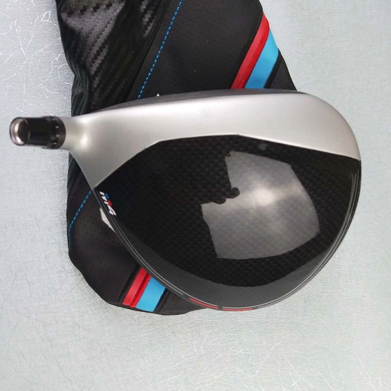 Ограниченная Горячая головной убор Honma Golf Club Golf M4 драйверы 9 и 10,5 вал с крышкой стержня клубов