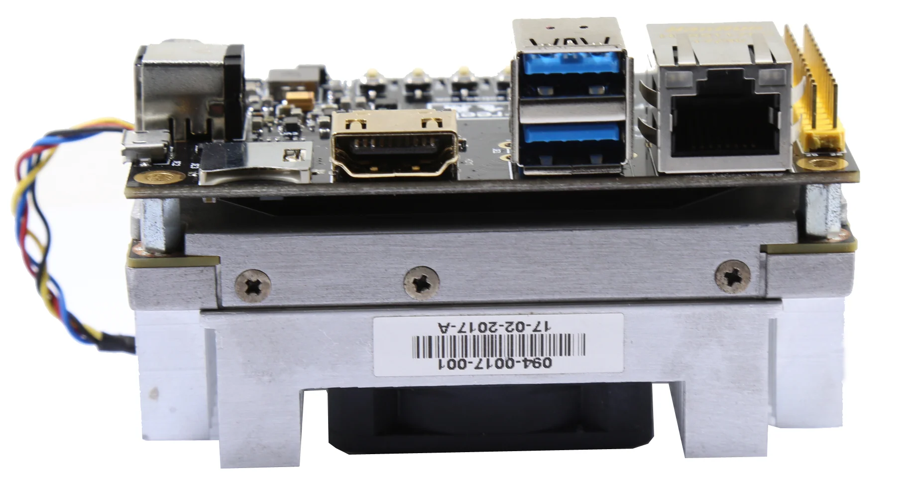 Подлинная NVIDIA Jetson TX1 TX2 Carrier Board 002 макетная плата беспилотная DHL