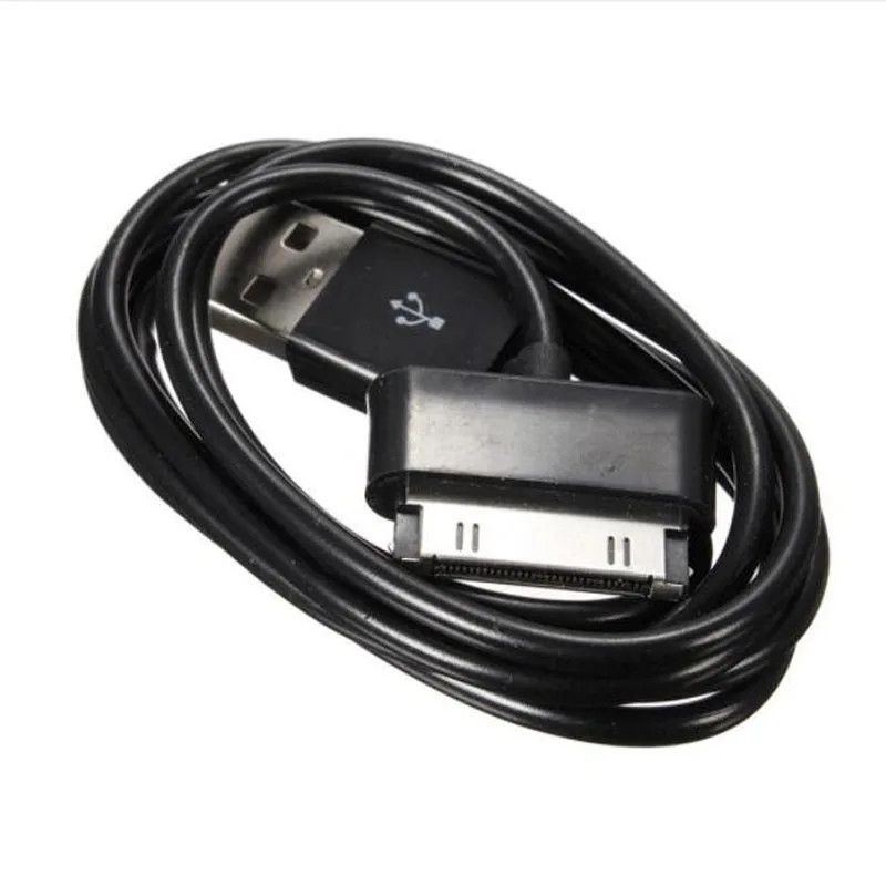 USB Зарядное устройство для зарядки и передачи данных кабель провод для Samsung galaxy tab 2 3 Note P1000 P3100 P3110 P5100 P5110 P7300 P7310 P7500 P7510 N8000
