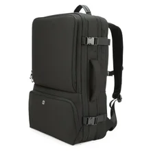 Kingsons креативный рюкзак для путешествий 17," Сумка для ноутбука расширяемый легкий небольшой чемодан