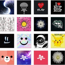 Сокет с музыкальной мушкой, модный держатель для смартфона, кольцо для телефона, Универсальная круглая ручка, подставка, розетка