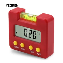 Cheap Electronic Angle Meter Protractor Level Ruler Digital Angle Finder Inclinometer with Horizontal Bubble Angle Flip Measurement Cheap Electronic Angle Meter Protractor Level Ruler Digital Angle Finder Inclinometer with Horizontal Bubble Angle Flip Measurement