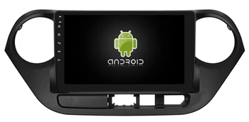 

9" Android 9.0 OS Car Multimedia Navigation GPS Radio for Hyundai i10 2013-2019 Left Hand Drive with 500GB External HDD Support