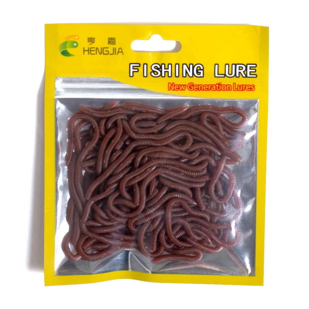 earthworms for fishing