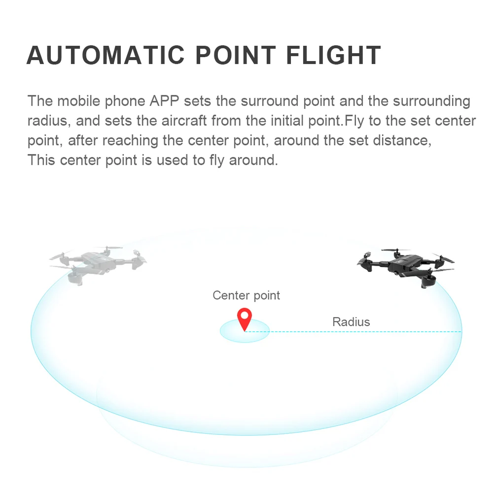 SG900-S складной Дрон GPS с камерой Wi-Fi fpv 20 минут длинный Летающий Квадрокоптер следим за мной Профессиональный Летающий вертолет игрушки