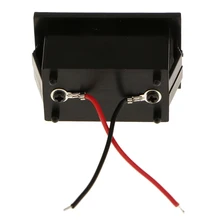 36V Цифровой вольтметр батарея Калибр forY amaha EZGO клуб автомобиль Гольф-кары синий