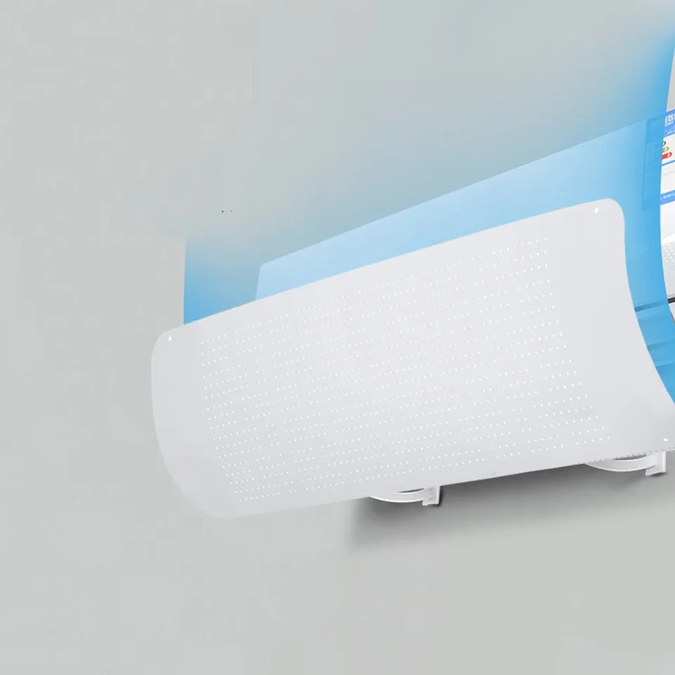 Universal Air Conditioning Wind Deflector Cover