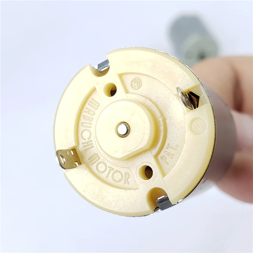 MABUCHI RC 280SA 20120 DC 5 в 6 9 12 В 15000 об./мин высокоскоростной мини круглый 24 мм