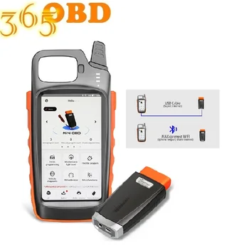 

Xhorse VVDI Key Tool Max Remote and Chip Generator Plus Xhorse VVDI MINI OBD Tool In Stock