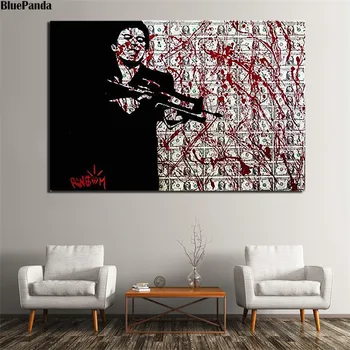 

Al Pacino Scarfaces Canvas Prints Picture Modular Paintings For Living Room Poster On The Wall Home Decoration