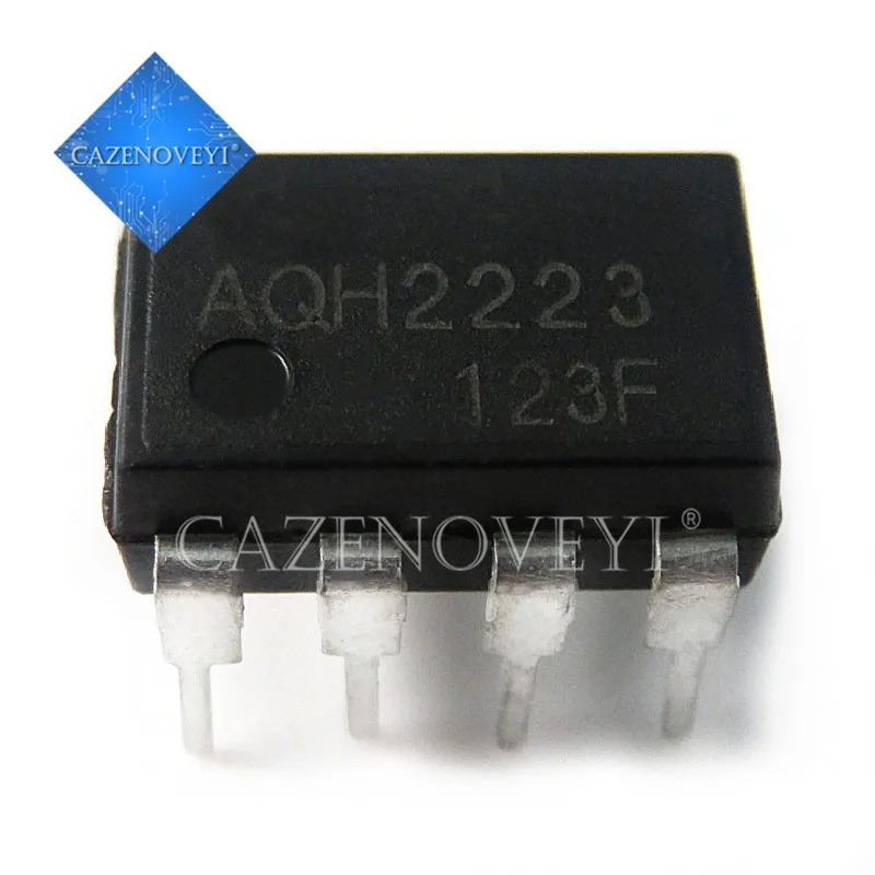 10 шт./лот AQH2223 2223 DIP 7 в наличии|Интегральные схемы| |