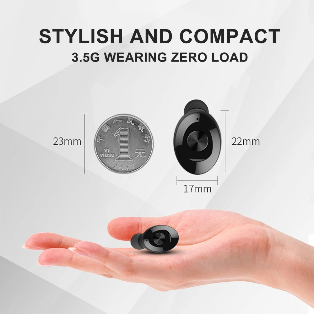 TG2 tws mini draadloos/bluetooth-гарнитура/гарнитура 6D стерео bluetooth-гарнитура игровая гарнитура/гарнитура met microfoon