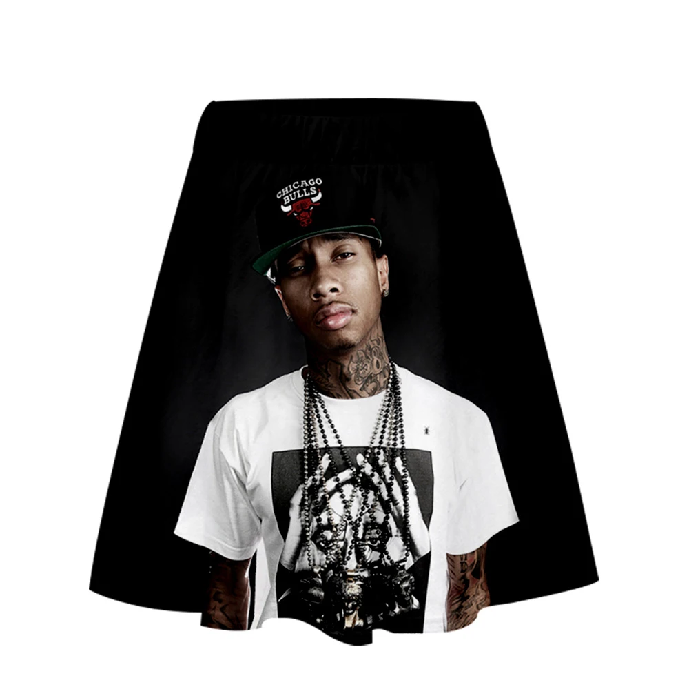 Горячая Распродажа! Tyga юбка Харадзюку, повседневный стиль, стиль Харадзюку, поп юбки, новые сексуальные Kpop Женские повседневные модные юбки