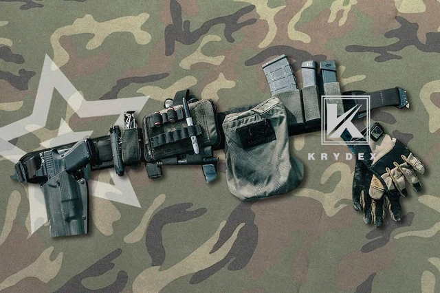 Orion's Belt T Rex Battle Belt 個人装備 Arms Orion Fully