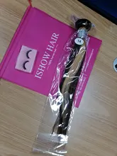 Ishow-extensiones de cabello humano para mujer, cierre de encaje de ondas profundas 2X4, cierre de cabello de bebé, cierre de cabello de Malasia Remy, cierre suizo