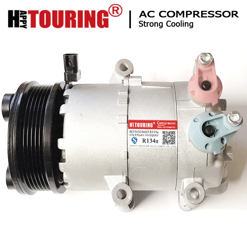 SD7V16 Ac Compressor Voor Ford Mondeo MK4 Ford Galaxy Ford S MAX Volvo