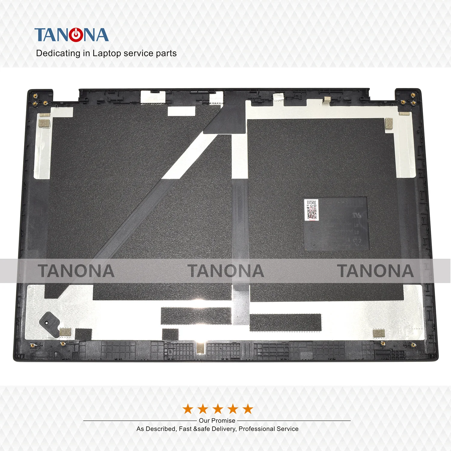 01AV379 AP16Z000200 для lenovo ThinkPad P52 ЖК задняя крышка Топ чехол FHD