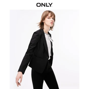 

ONLY Women's Short Slim Fit Blazer | 119108520