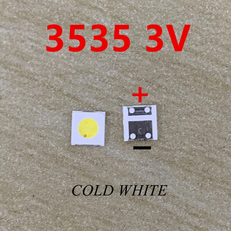 UNI 3535 3V 100PCS