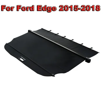 

Retractable Car Trunk Cover Luggage Carrier Trunk Curtain Black Automobile Interior Security Shade Shield Covers For 2015-2018 T