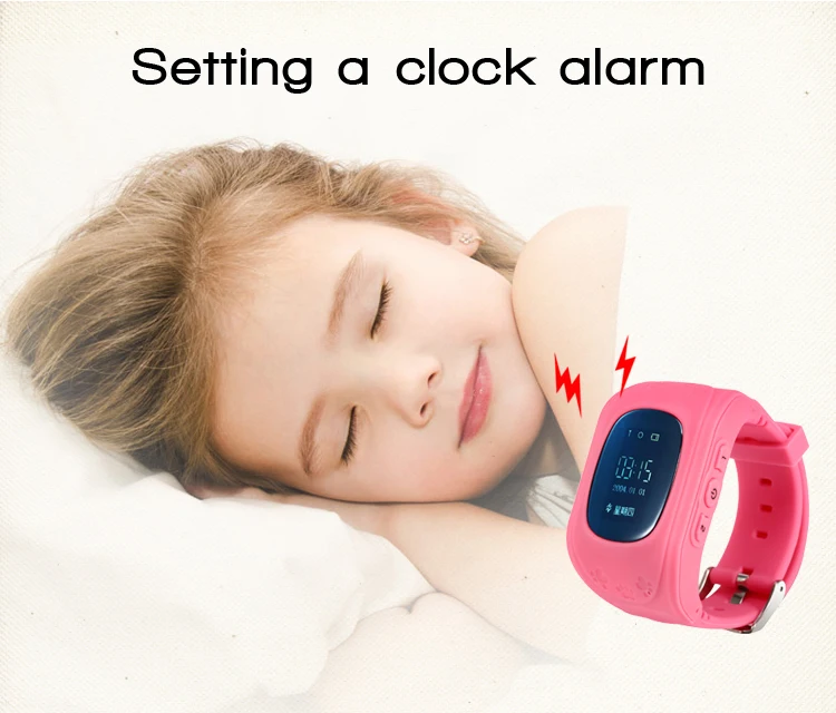 MOCRUX Q50 GPS Kids Watches SOS Call GSM GPRS GPS Smart Baby Watch Track Watch Location Tracker Smart Watch for Child Boys Girls (12)