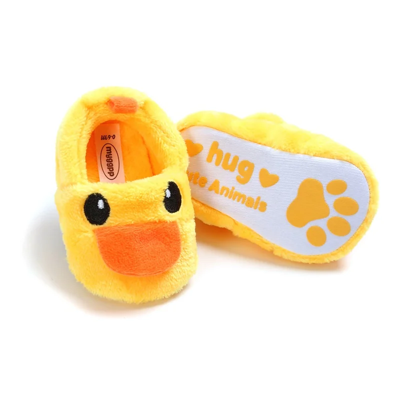 

Autumn Baby Boy Girl Crib Sneakers Toddler Baby Casual Breathable Anti-Slip Casual Cartoon Shoes Soft Soled First Walkers