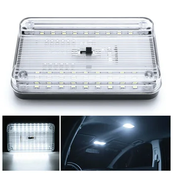 

Car Light Interior Ceiling Reading Trunk Lamp Universal Luggage New 12V