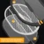 3000V Electric Flies Swatter Killer Summer Mosquito Racket Trap with UV Light USB Перезаряжаемая светодиодная Лампа Anti Insect Bug Zapper