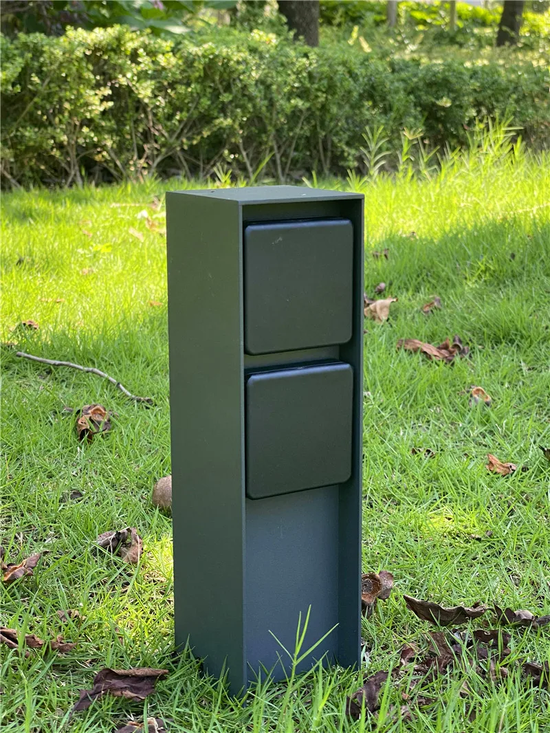 corpo energia coluna, cortador de relva, decoração do jardim, 2-Way, 3680W, 16A