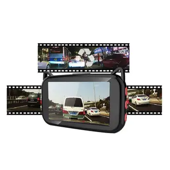 

HD 1080P 3 Inch Car DVR Video Recorder Camera Night Vision G-sensor Dash Cam HD Car DVR Recorder Driver