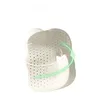 Latex Seat Cushion Orthopedic Coccyx Pad for Travel Office Chair Car Seat Cushion for Sciatica & Back Pain Relief 3
