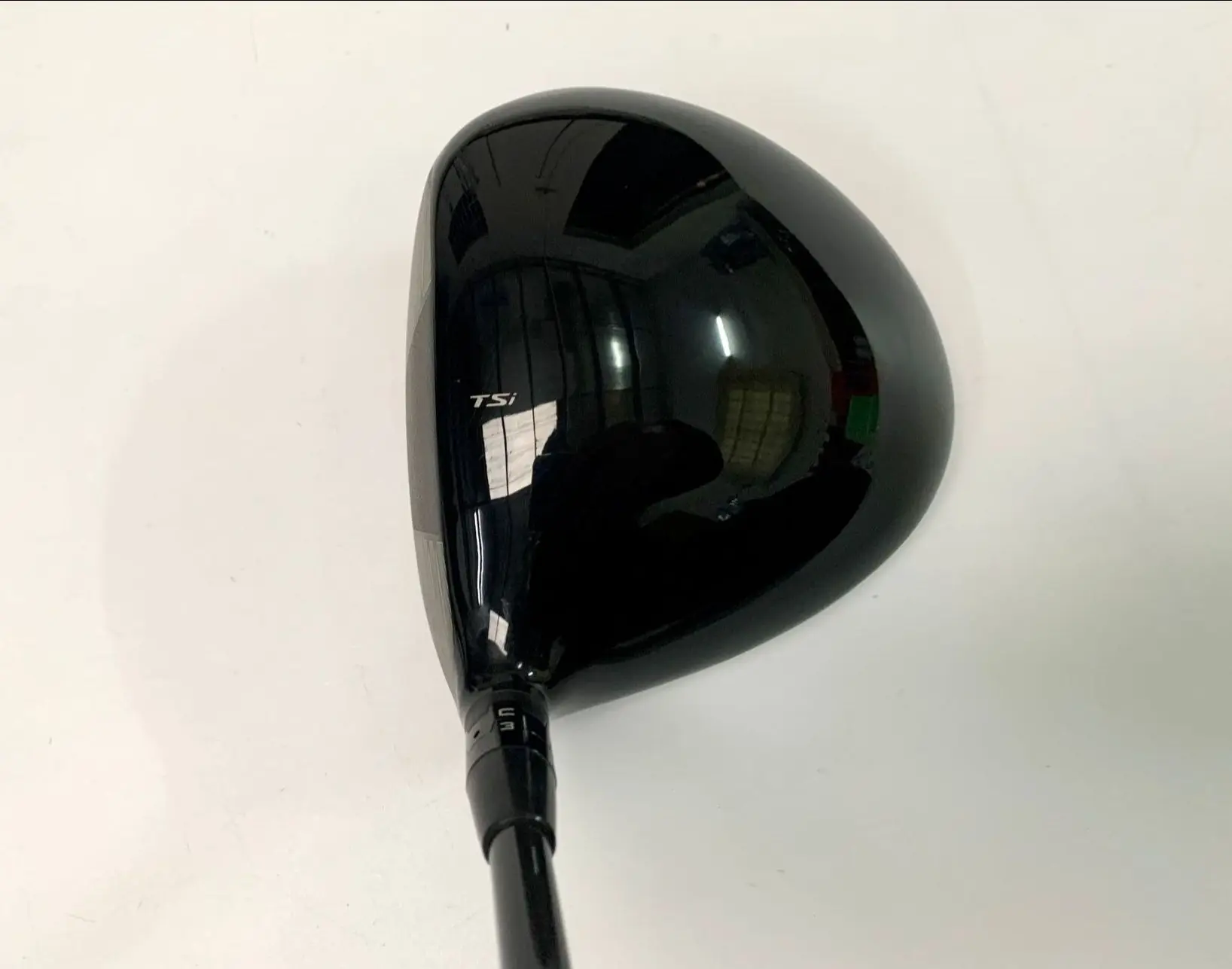 US $160.00 Brand New Golf Clubs TSi2 Driver TSi2 Golf Driver 90100 Degrees RSSR Flex KUROKAGE 55 Graphite Shaft With Head Cover