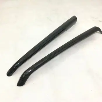 

For Mazda CX-5 CX5 KF 2017-2019 2020 Carbon Fiber Gear Shift Box Cover Molding Trim Decoration Strip Accessories Car Styling