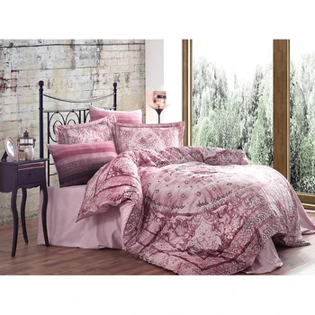 

Bed linen Shannon color: powder (2 CN. Euro)