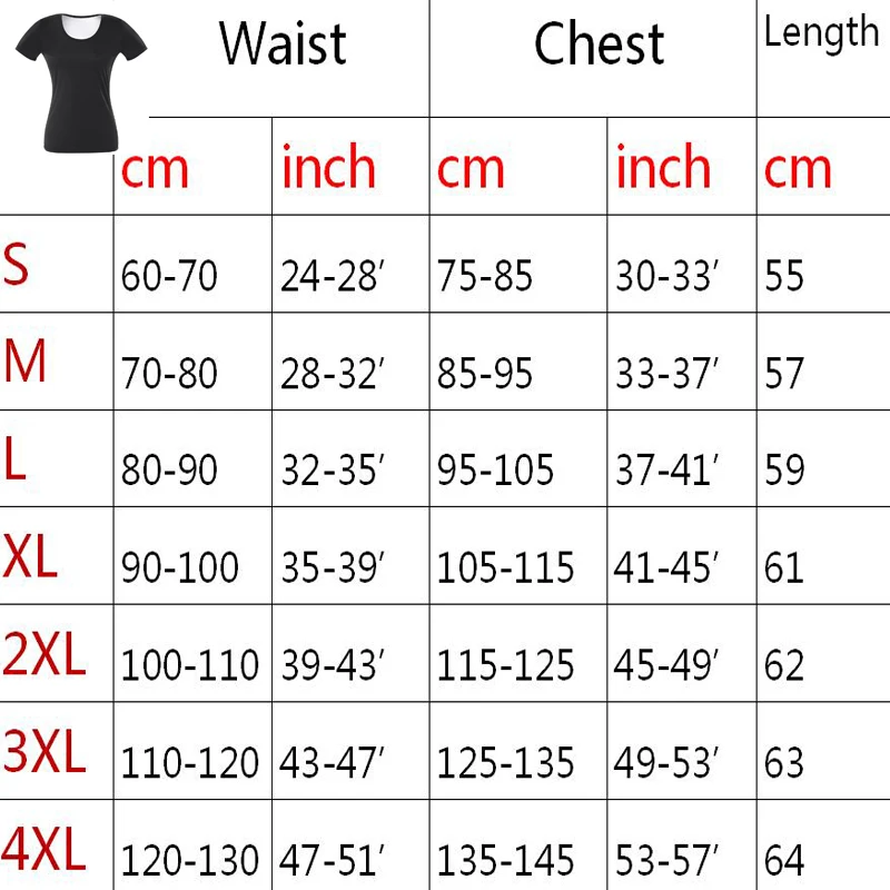 shapewear for dresses New Women Weight Loss Shirt Workout Slimming Top Training Body Shaper Clothes Sweat Sauna Suit Exercise Fitness Short Sleeve maidenform shapewear