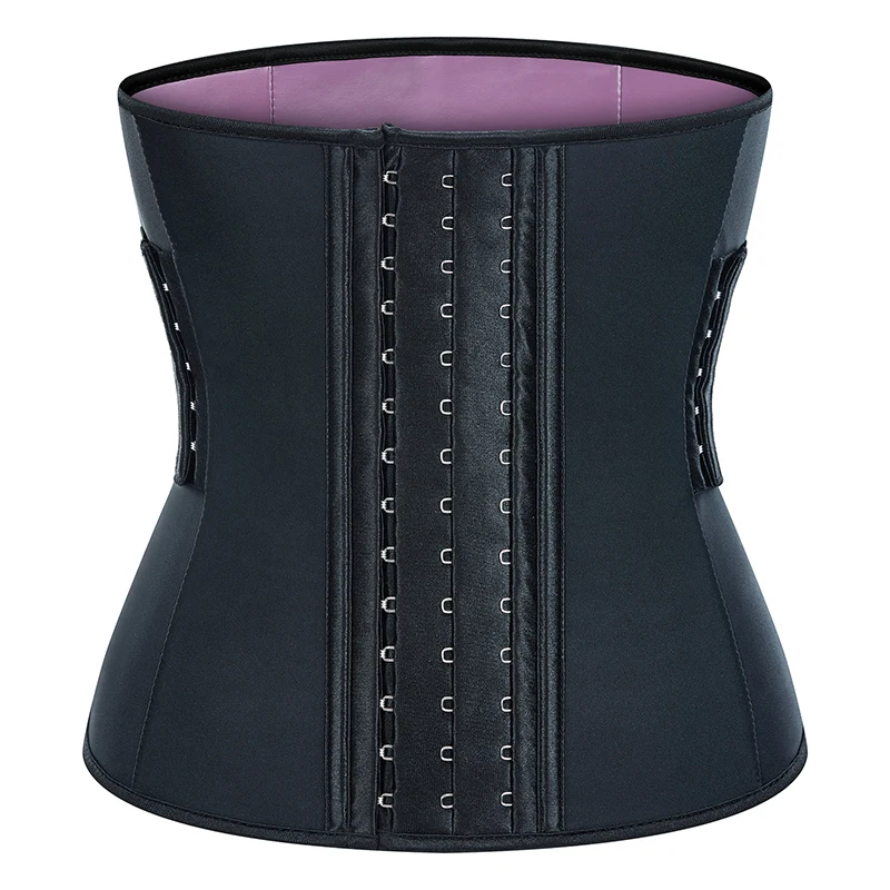 Trimmer para Mulheres Ganchos de Emagrecimento Cintura Trainer Suor Workout Shaper Sauna Corpo Polímero Poliuretano 1 Pijamas e Moda Íntima