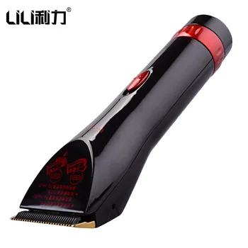 

Professional Electric Hair Clipper Rechargeable Pet Cat Dog Hair Trimmer Hair Cutting Machine To Haircut Beard 9555