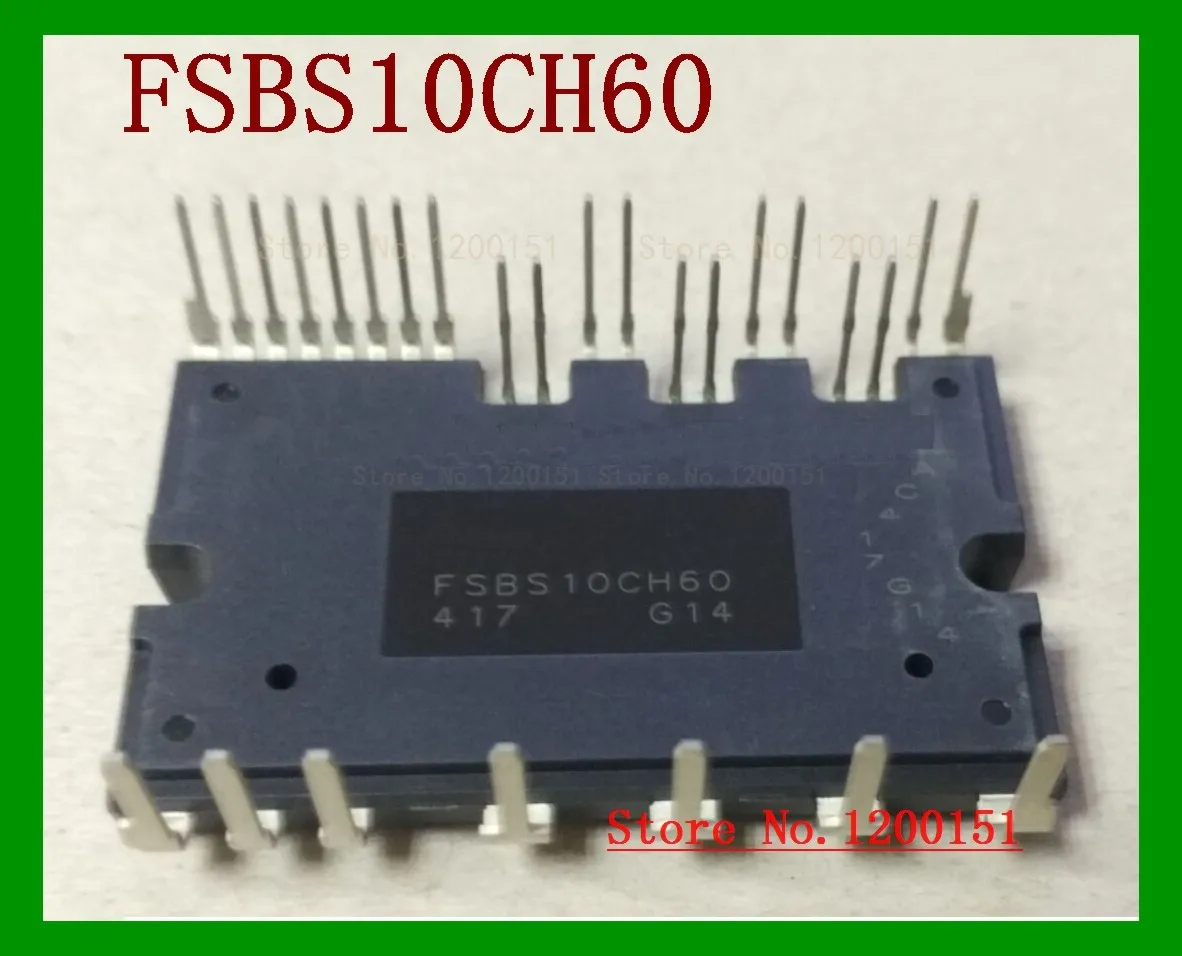 

FSBS15CH60F MODULES