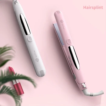 

2020New Hair Straightener Ceramic Flat Iron Hair Straightener Professional Hair Curling Iron Mini Hair Straightener Styling Tool