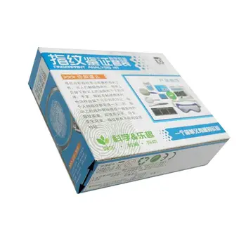 

Children Fingerprint Verification Analysis Kit DIY Science Forensic Experiment Educational Toys Kids Gift Set Role Play