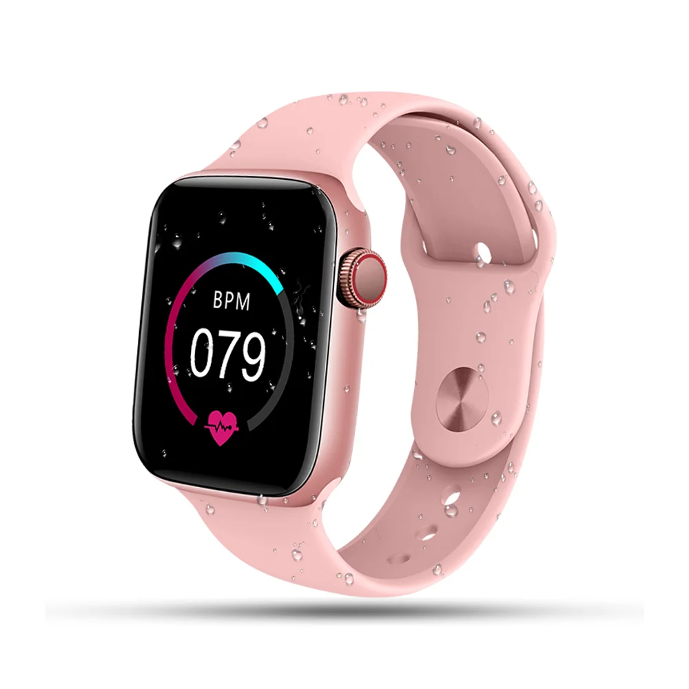 

C300 Smart Bracelet 1.54 Inches Full Touch Color Screen With Incoming Call Reminder Camera Remote Multi Sports Mode Smart Watch