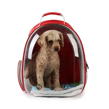 

Pet Backpack ransparent Backpack Pet Out Carrying Bag Cat Bag Dog Backpack Pet Backpack