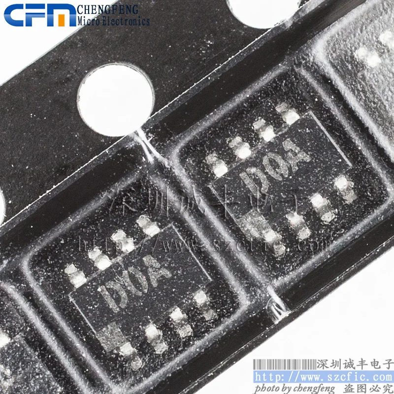 

5pieces AD5160BRJZ50 DOA SOT23-8