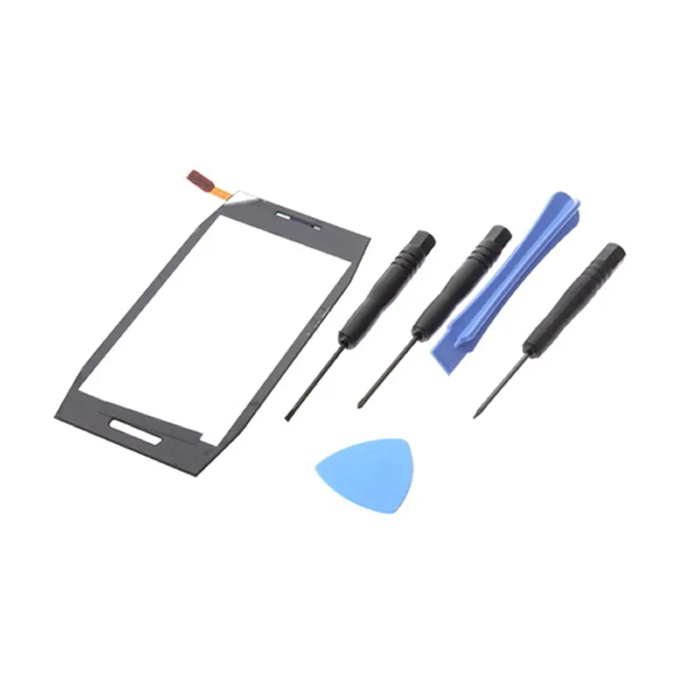 Replacement Touch Screen Digitizer Glass Lens Panel Repair Part For NOKIA X7
