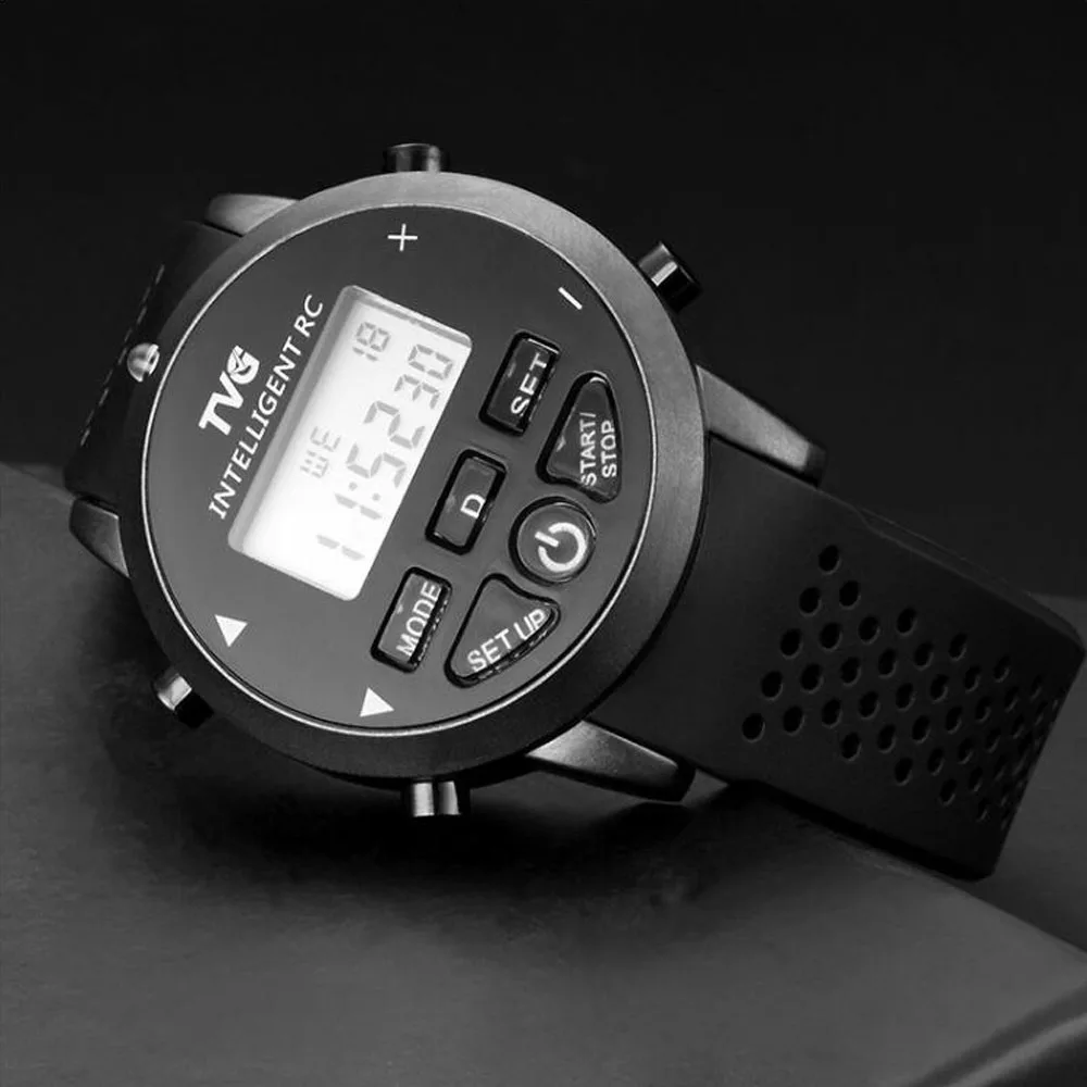 Tvg бренд кварцевые цифровые часы мужские спортивные часы водонепроницаемые силиконовые смарт удаленный контроль копирования часы мужские Relogio Masculino